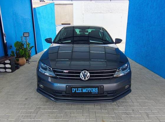 VOLKSWAGEN JETTA 1.4 16V TSI COMFORTLINE GASOLINA 4P TIPTRONIC